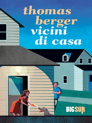 cover image of Vicini di casa